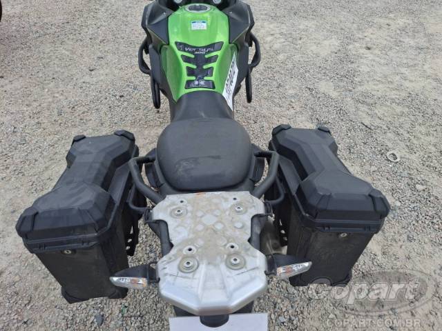 2024 KAWASAKI VERSYS-X 