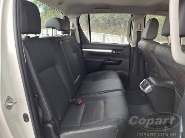 2021 TOYOTA HILUX CD 