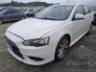 2013 MITSUBISHI LANCER 
