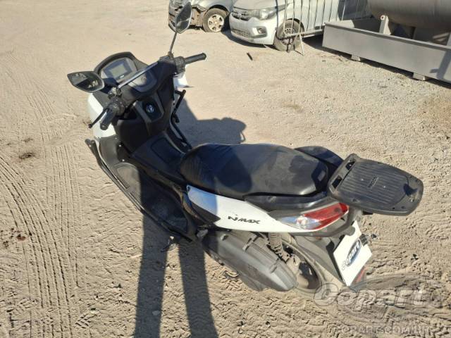 2021 YAMAHA NMAX 
