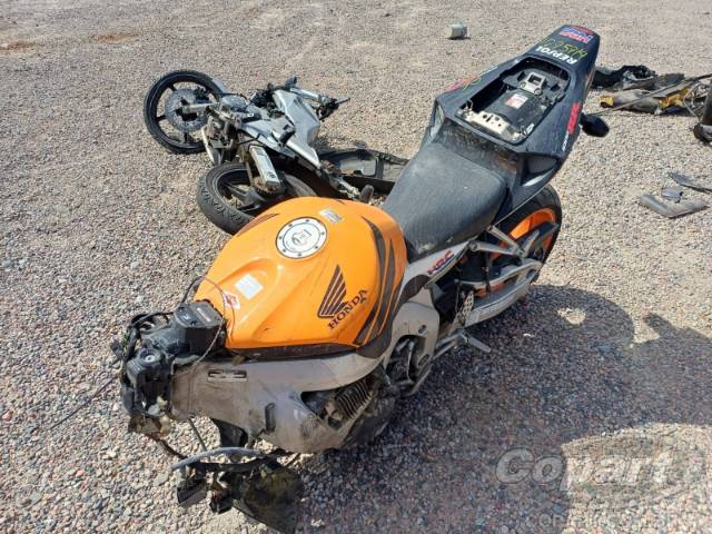 2007 HONDA CB 1000R 