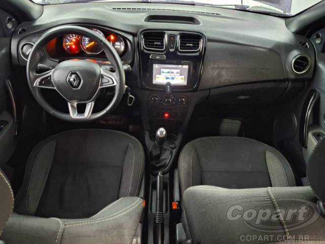 2020 RENAULT SANDERO 