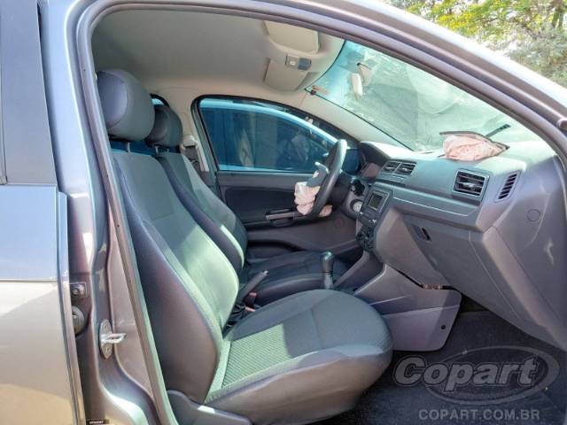 2022 VOLKSWAGEN GOL 