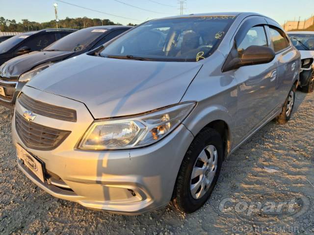 2018 CHEVROLET PRISMA 