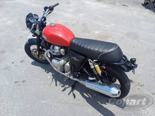 2021 ROYAL ENFIELD INTERCEPTOR 