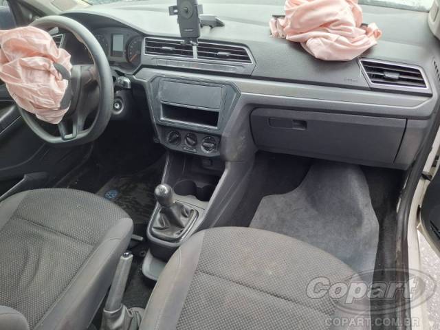 2021 VOLKSWAGEN SAVEIRO CD 