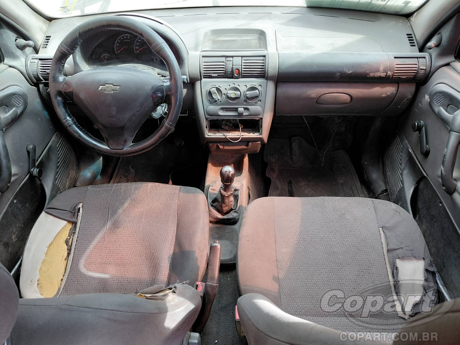 2014 CHEVROLET CLASSIC — foto 9 de 10