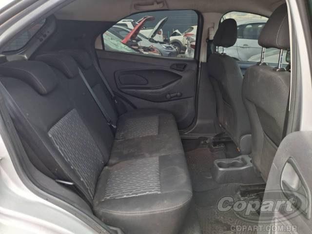 2017 FORD KA 