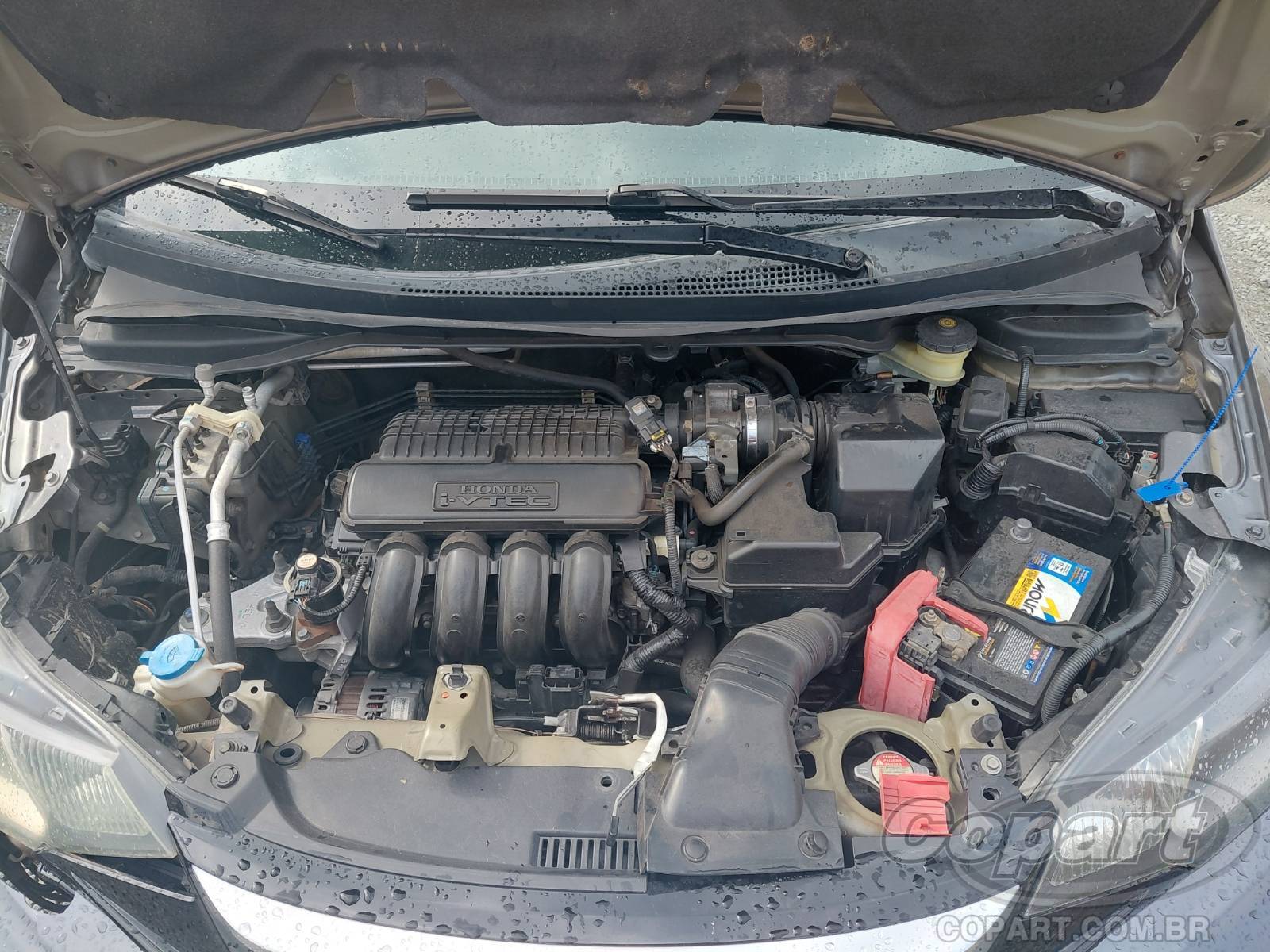 2015 HONDA FIT — foto 7 de 11