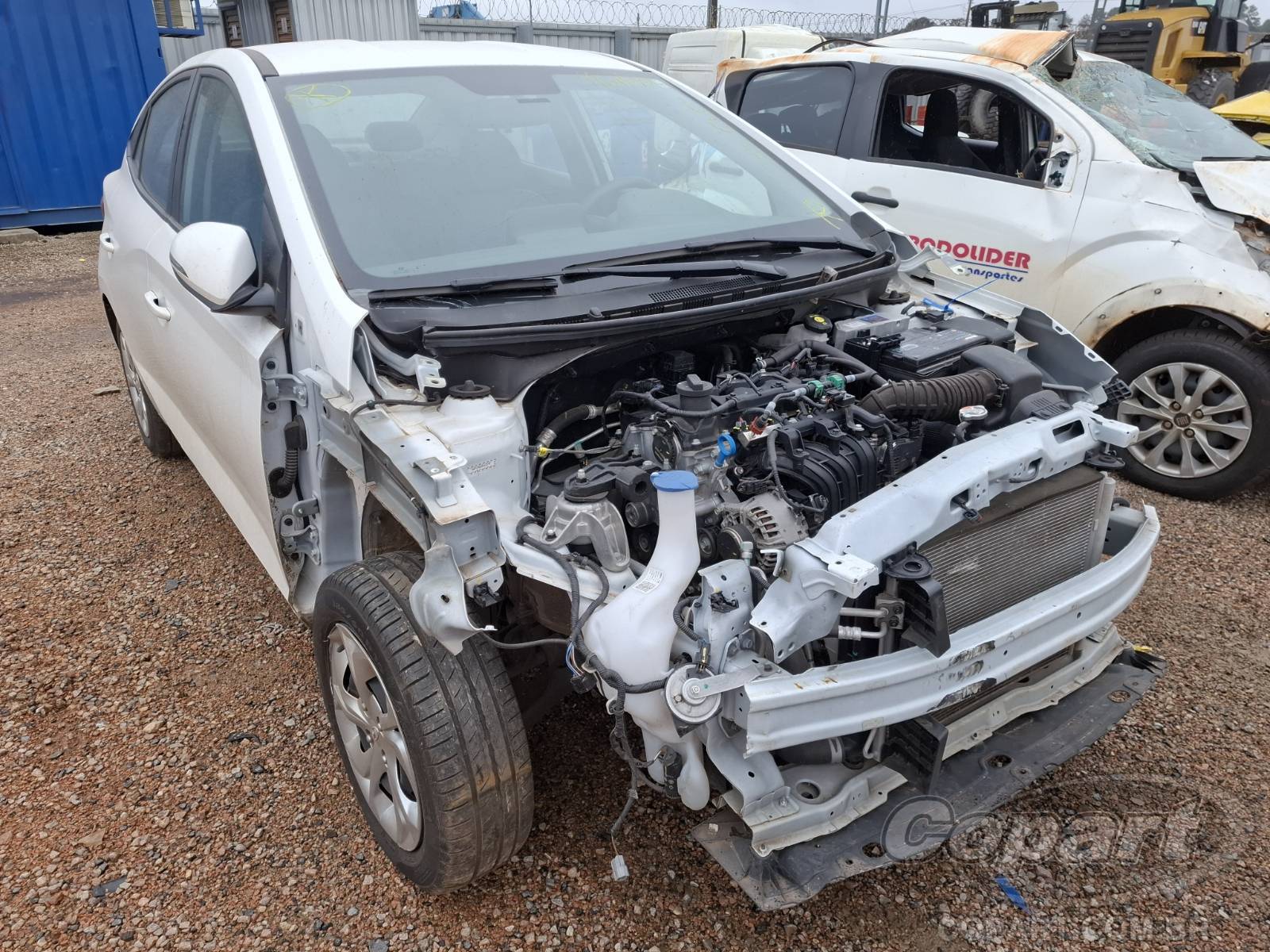 Hyundai Hb20s HB20S Comfort Plus 1.0 TB Flex 12V Aut