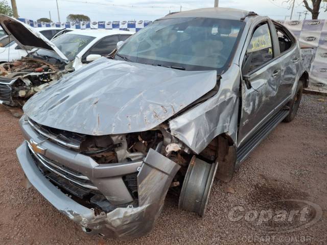 2025 CHEVROLET S10 CABINE DUPLA 