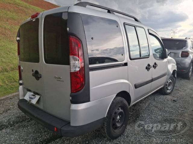 2019 FIAT DOBLO 