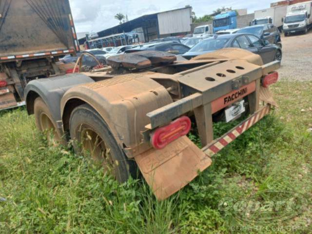 2023 FACCHINI SEMI-REBOQUE 