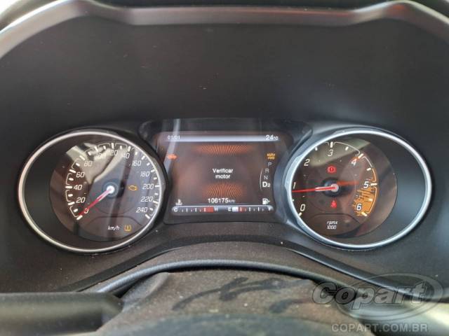 2019 FIAT TORO 