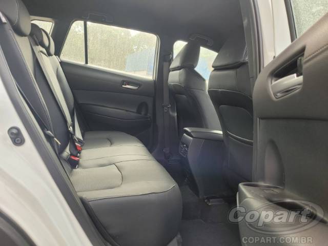 2023 TOYOTA COROLLA CROSS 