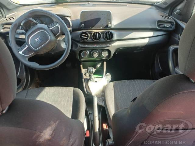 2026 FIAT ARGO 