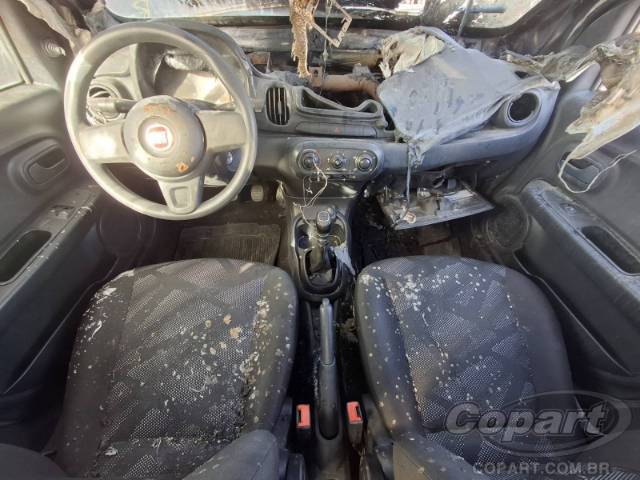 2018 FIAT MOBI 