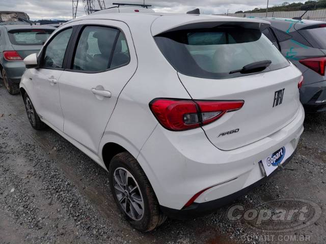 2018 FIAT ARGO 