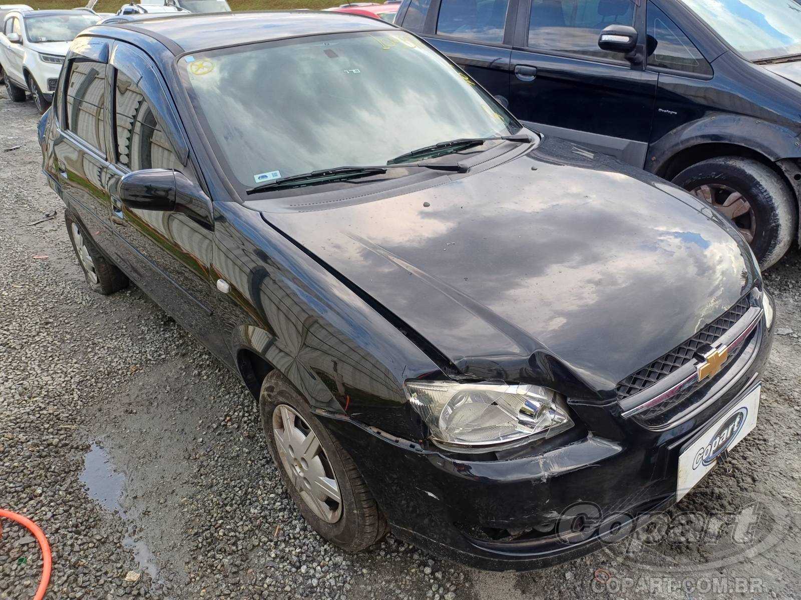 Veículo GM - Chevrolet Chevrolet CHEVROLET CLASSIC 2013 2013 em leilão