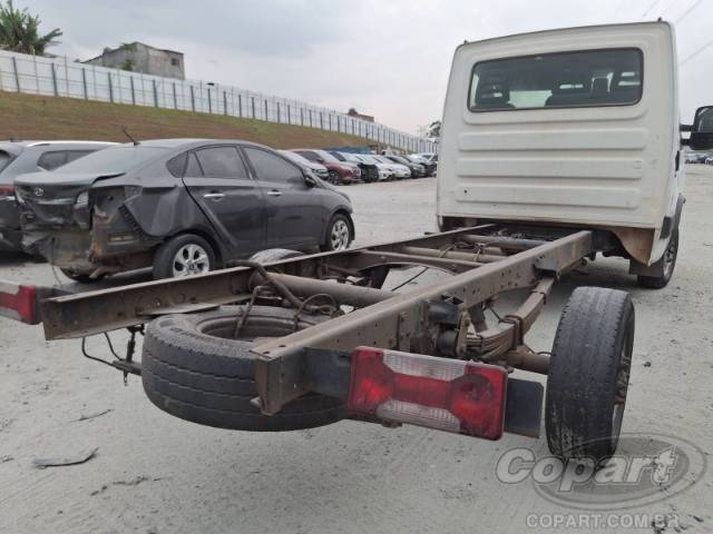 2015 IVECO DAILY CHASSI 
