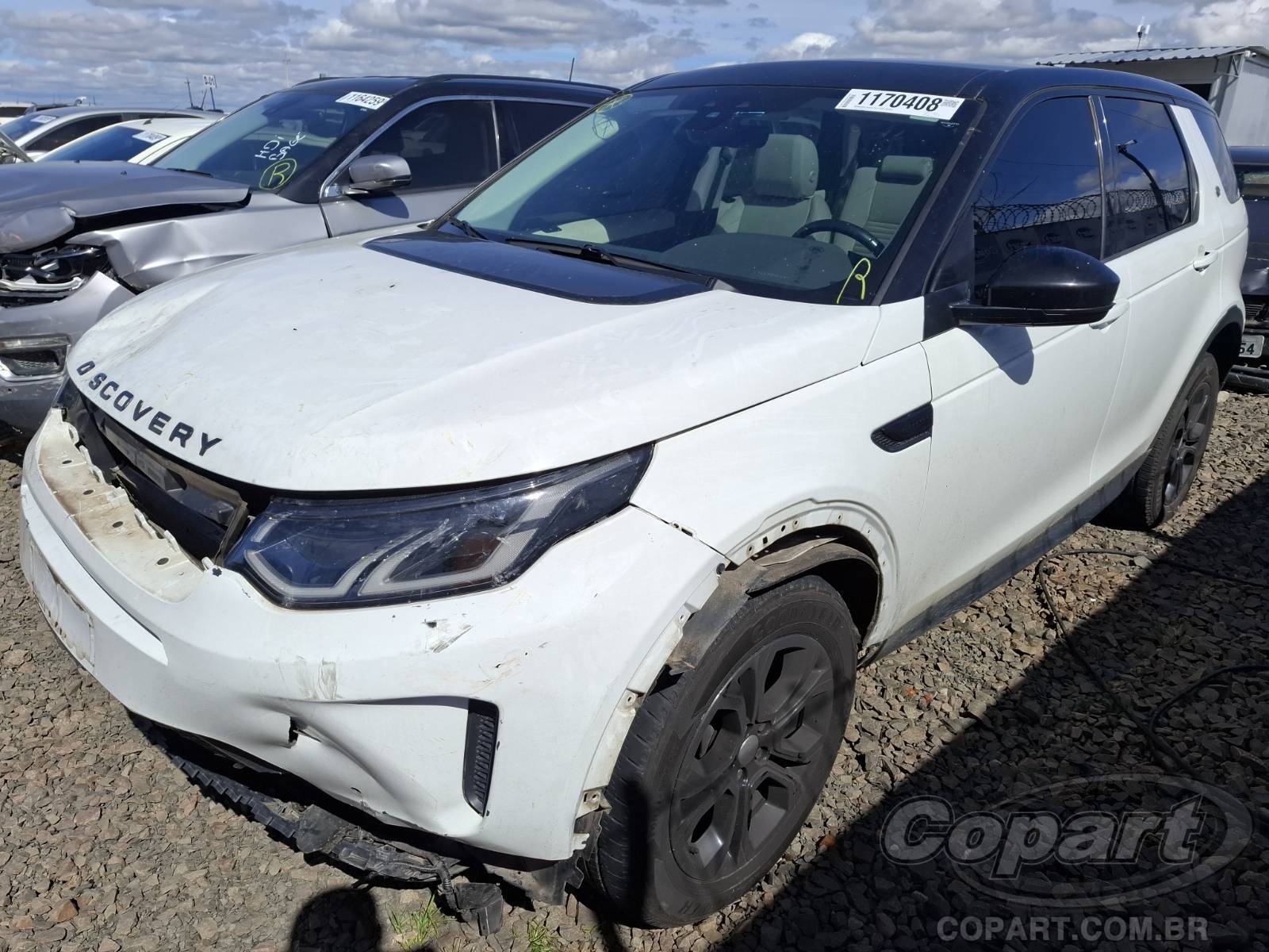 Foto 2: 2020 LAND ROVER DISCOVERY SPORT