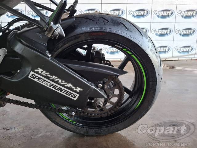 2022 KAWASAKI NINJA ZX-6R 
