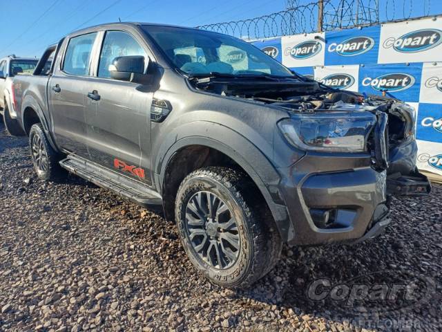 2023 FORD RANGER CD 