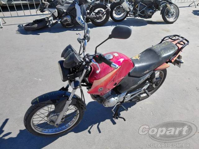 2011 YAMAHA YBR 125 FACTOR 