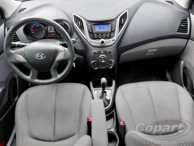 2014 HYUNDAI HB20S 