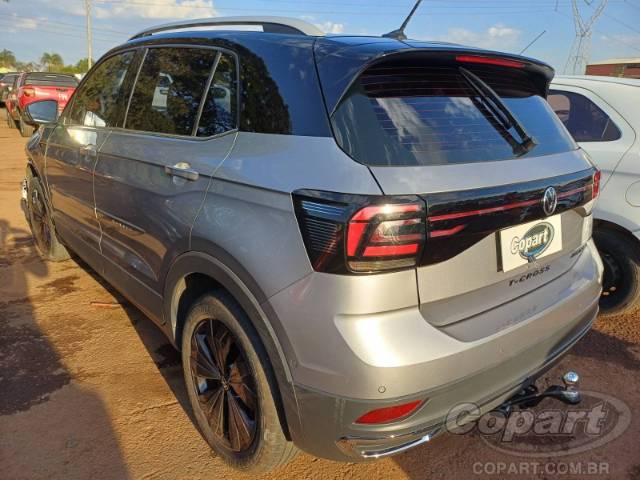 2024 VOLKSWAGEN T-CROSS 