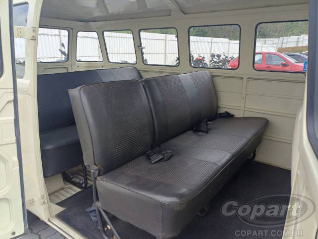 0 VOLKSWAGEN KOMBI 