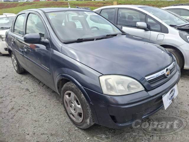 2008 CHEVROLET CORSA SEDAN 