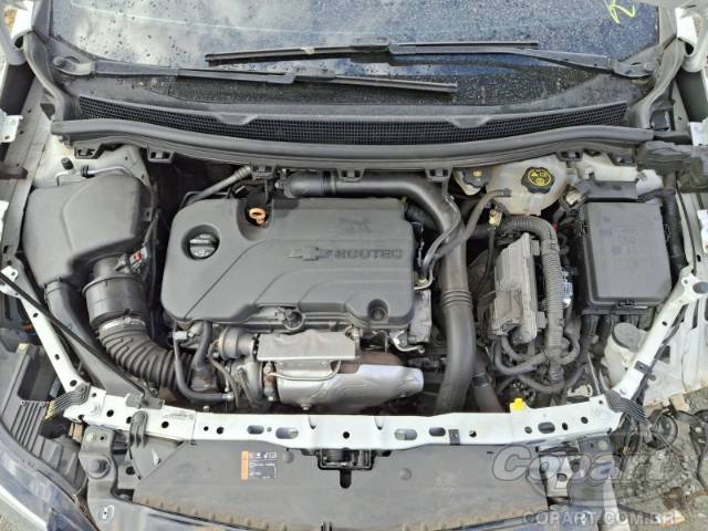 2017 CHEVROLET CRUZE HATCH 