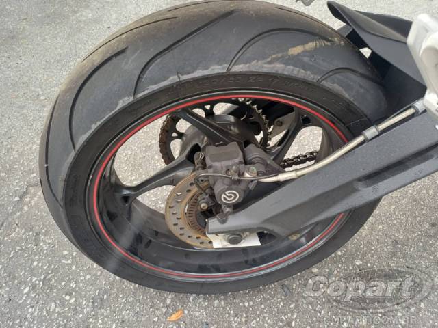 2018 TRIUMPH STREET TRIPLE 