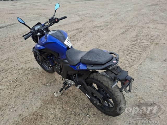 2020 YAMAHA FZ25 FAZER 
