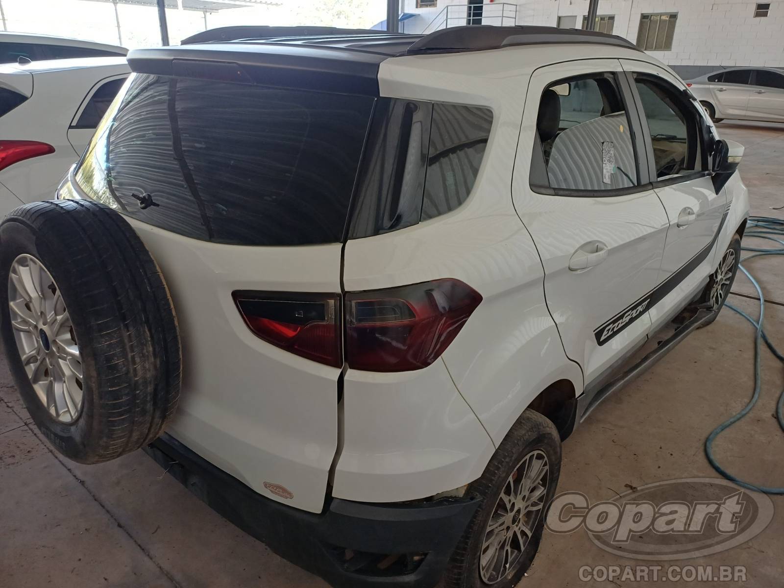 2016 FORD ECOSPORT — foto 4 de 10