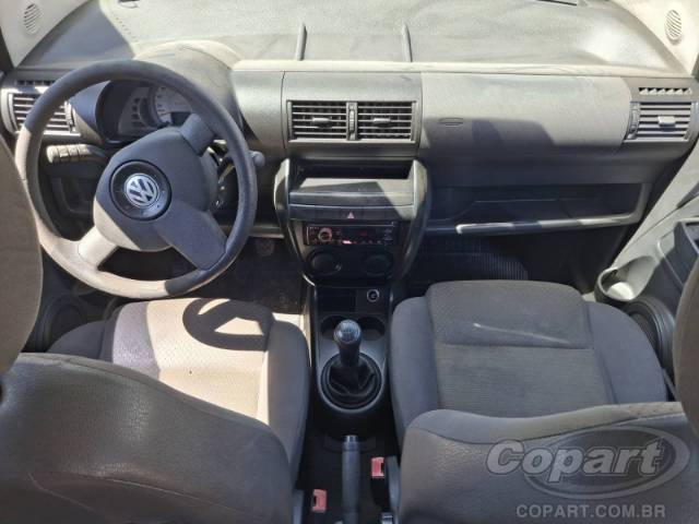 2008 VOLKSWAGEN FOX 
