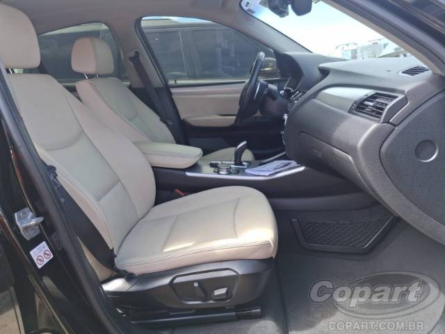 2018 BMW X4 