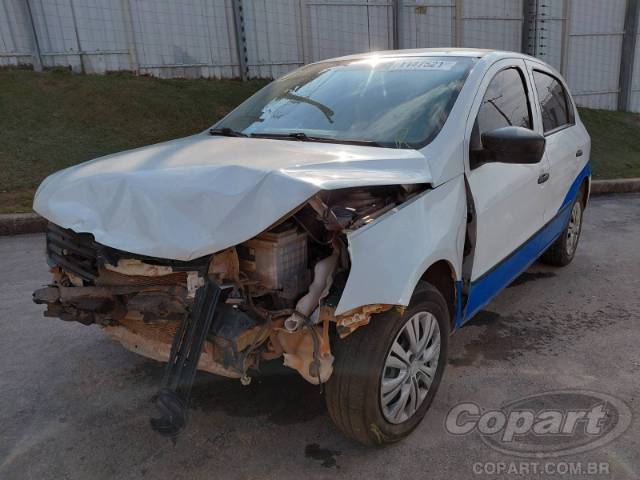 2018 VOLKSWAGEN GOL 