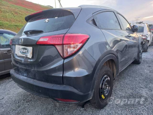 2018 HONDA HR-V 