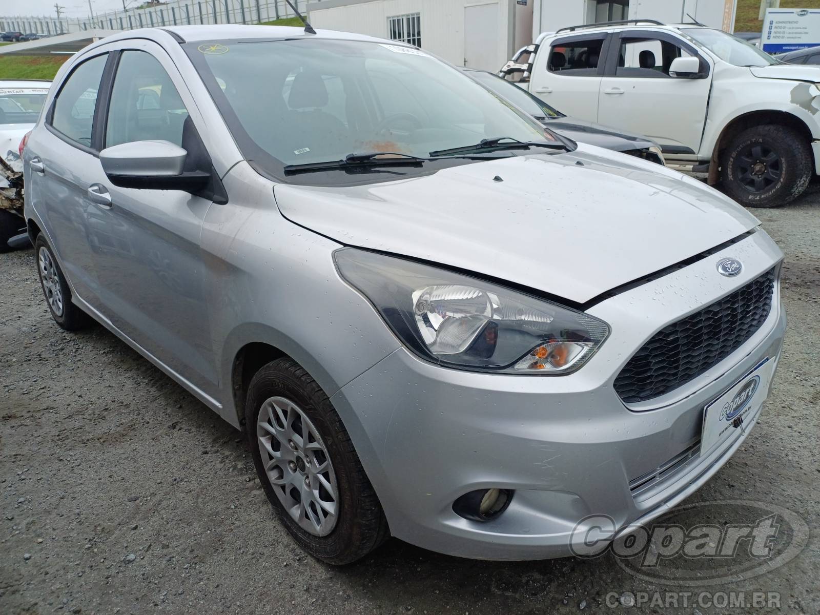 FORD KA SE 1.0 12V TiVCT