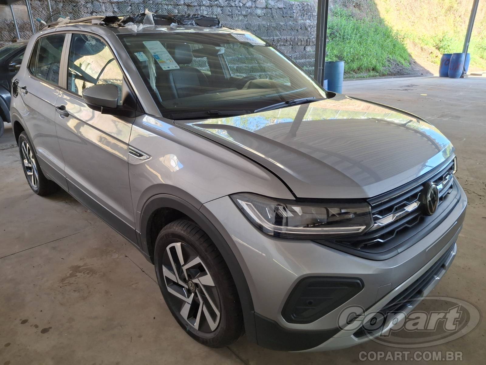 Veículo VW - VolksWagen T-Cross Volkswagen T-Cross 2026 2026 em leilão