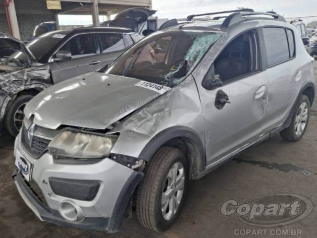 2017 RENAULT SANDERO 