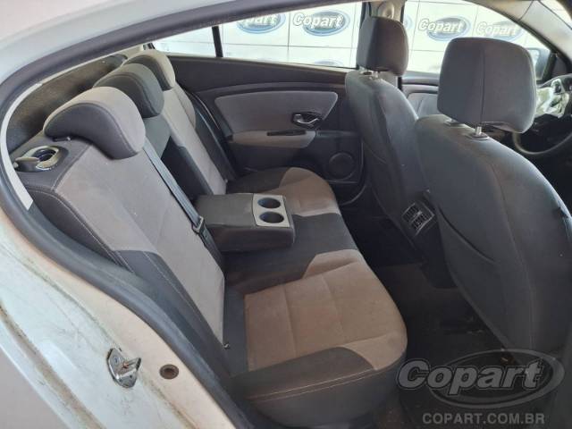 2015 RENAULT FLUENCE 