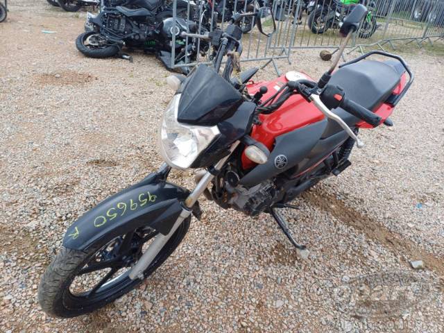2023 YAMAHA YBR 150 FACTOR 