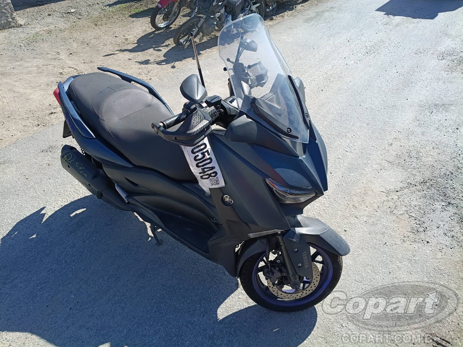 Veículo YAMAHA XMAX Yamaha XMAX 250 ABS CVT 2023 2023 em leilão
