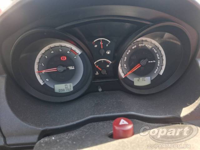 2013 FORD FIESTA 