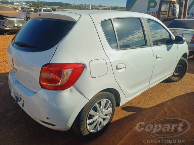 2015 RENAULT SANDERO 
