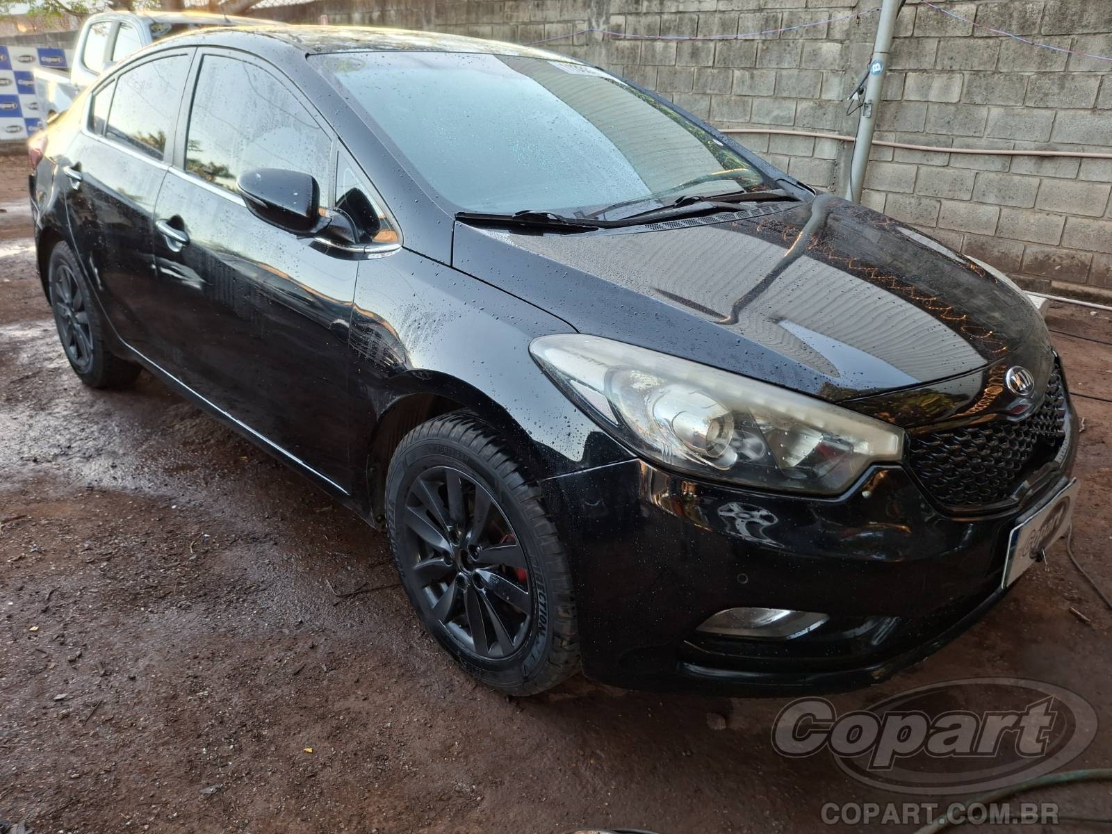Veículo Hyundai Cerato KIA Cerato 2014 2014 em leilão