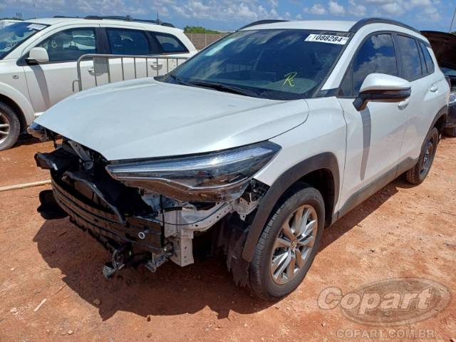 2026 TOYOTA COROLLA CROSS 